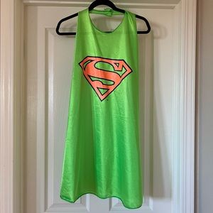 Superman cape